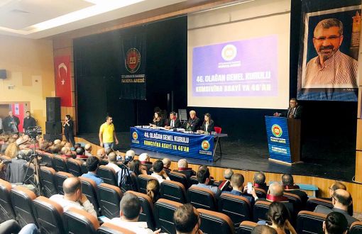 Diyarbakır Barosu'nun Yeni Başkanı Cihan Aydın