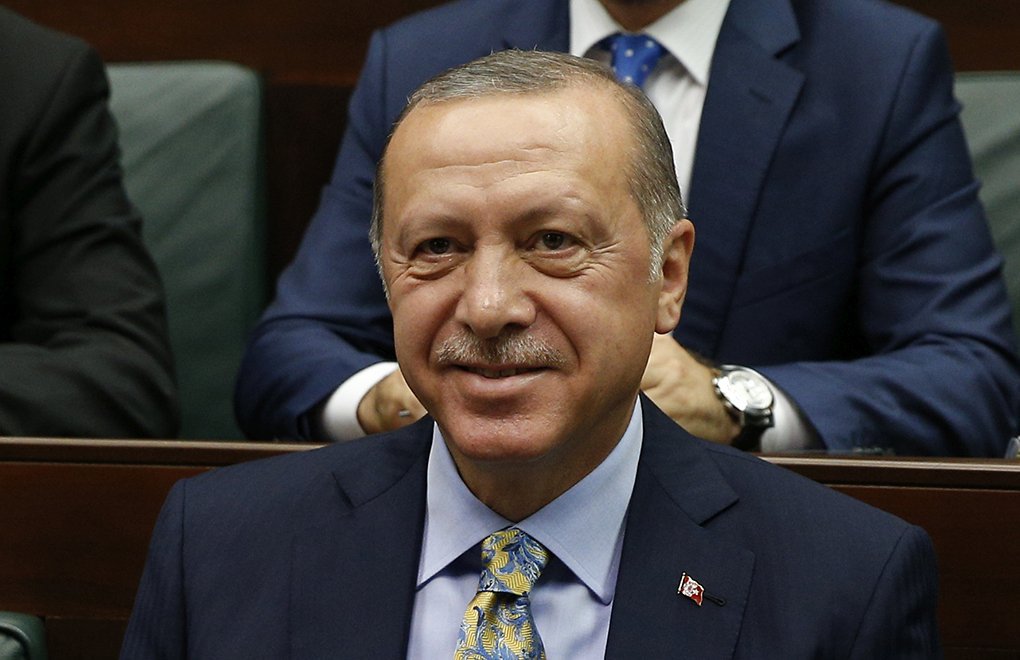 Erdoğan: CHP'nin İş Bankası Hisseleri Konusunda Direneceği Bir Şey Yok