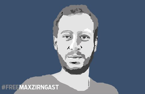 Sincan Hapishanesi'ndeki Gazeteci Zirngast'a Avusturya‘dan Ödül