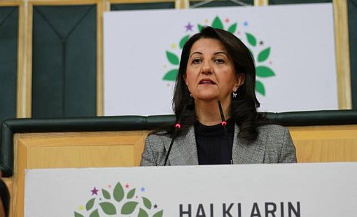 Pervin Buldan: HDP Demokratik Siyasetin Dışına İtilmek İsteniyor