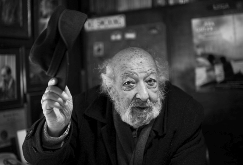 Ara Güler ‘Who Writes History with His Camera’ Loses His Life