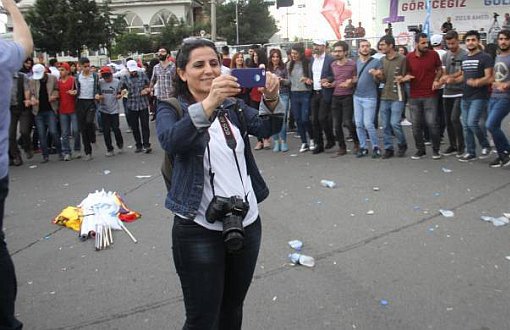 Tutuklu Gazeteci Kibriye Evren: "Gazeteci Susarsa Toplum Susar"