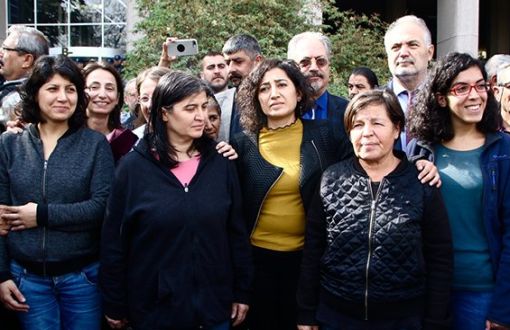 Ankara’da Gözaltına Alınan Halkevleri Üyeleri Adli Kontrolle Serbest