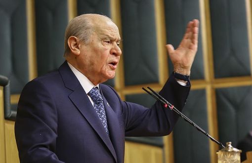 MHP Chair Bahçeli: We Do Not Have Any Intention Left to Form Alliance