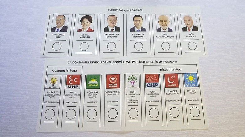 "24 Haziran" Seçimleri Üzerinden Dün ve Yarın