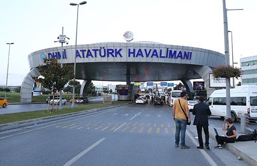 Atatürk Havalimanı 31 Aralık'tan İtibaren Yolcu Taşımacılığına Kapalı