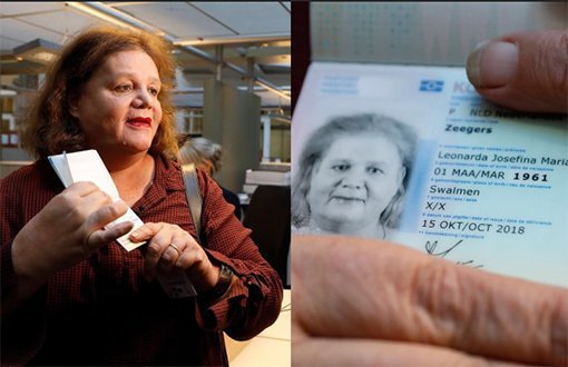 Li Hollandayê cara pêşiyê ye ku pasaporta bêzayend hatiye dayîn