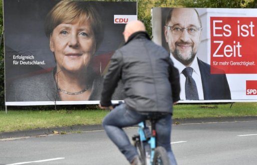 Merkel Hükümetine Bir Darbe de Hessen'den