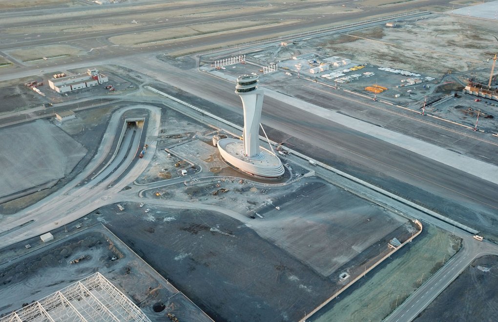 Features of the 3rd İstanbul Airport
