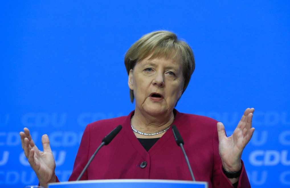 Merkel ile Bir Dönem Sona Eriyor
