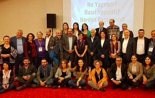 Conference in Diyarbakır Calls for Democratic Unity Against Fascism and Colonialism 