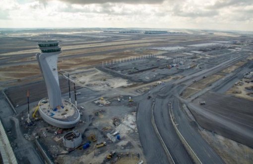 Name of 3rd Airport Announced: 'İstanbul Airport'