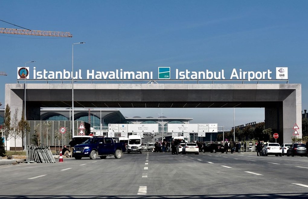 Almanya Medyası İstanbul Havalimanı'nı Konuşuyor