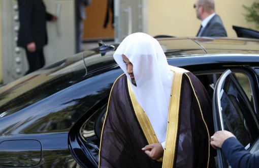 Public Prosecutor of Saudi Arabia in İstanbul for Khashoggi Investigation