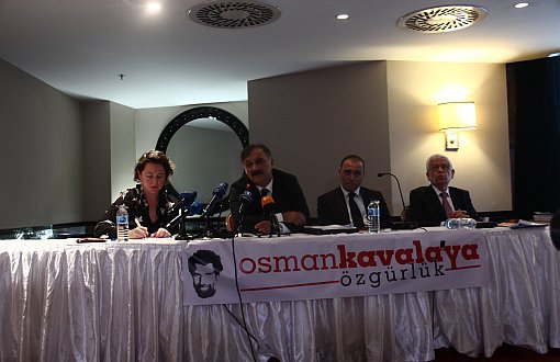 "Türkiye’de Hukuk Varsa Osman Kavala Serbest Bırakılmalı"