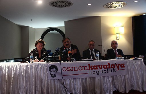 “If Law Exists in Turkey, Osman Kavala Should Be Released”