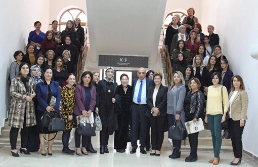 Diyarbakır’da Bir İlk: İş Kadınları Kadın Meclisi Kurdu 