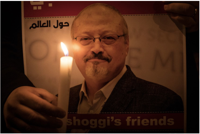 "Khashoggi Strangled and His Body Annihilated in the Saudi Istanbul Consulate"