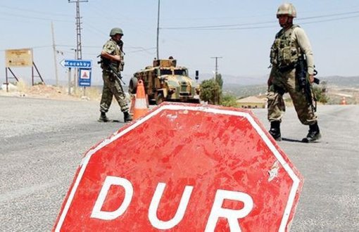 Curfew in Diyarbakır Lifted