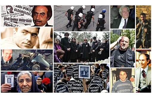 Türkiye'de Cezasızlık: Yayın Yasakları, Devlet Çıkarları, Zamanaşımı...