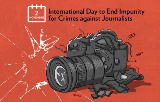 Panel Discussion for Struggle Against Impunity for Crimes Against Journalists