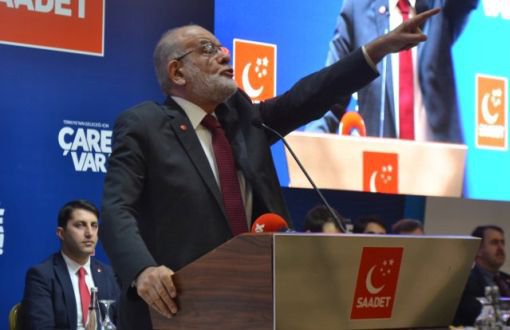 Saadet Partisi Genel Başkanı Karamollaoğlu: Çare Var