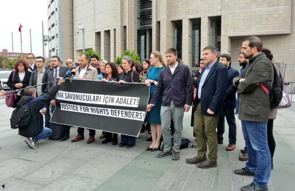 No Verdict Announced in 6th Hearing of Büyükada Rights Defenders Case