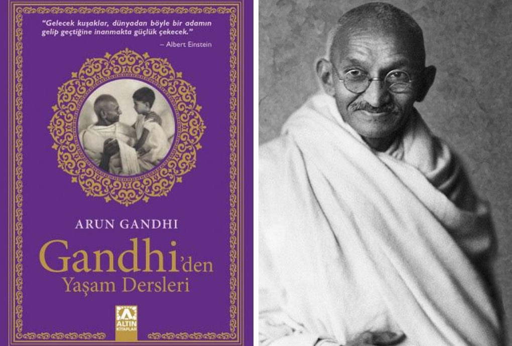 Gandhi'yle İki Yıl