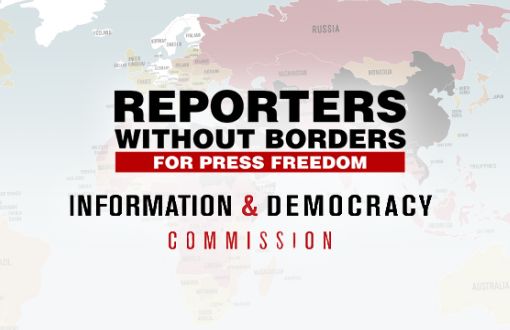“Haber Alma ve Demokrasi Bildirgesi”ne 12 Ülkeden Destek