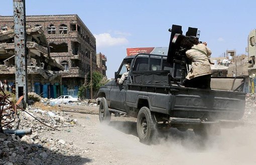 Yemen'de Son 13 Günde En Az 600 Kişi Öldürüldü
