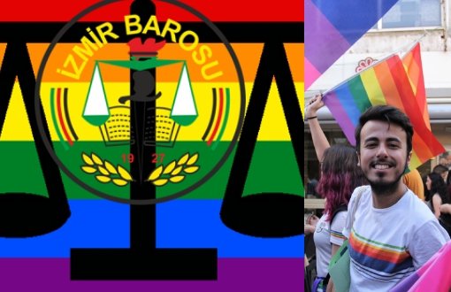Baroya Îzmîrê Komisyona Mafparêziya LGBTI+yan ava kiriye