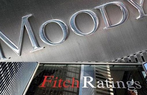 Moody’s Expects Contraction, Fitch Recession in Turkey’s Economy in 2019