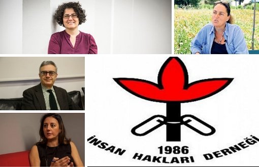 Human Rights Association: We Condemn Operation Against Civil Society and Academia 