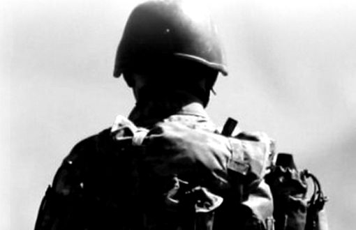 Şırnak’ta Bir Asker Hayatını Kaybetti 