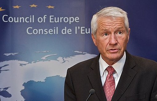 Avrupa Konseyi'nden "Gözaltı" Tepkisi 