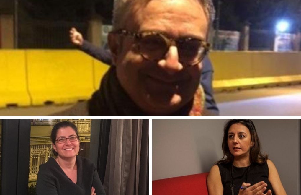 Prof. Dr. Turgut Tarhanlı, Asena Günal, Bora Sarı, Meltem Aslan Released