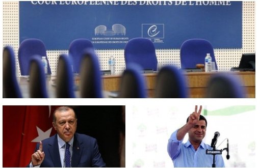 Erdoğan "Bizi Bağlamaz" Dediği AİHM'e Üç Kez Başvurmuştu