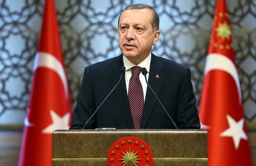 Erdoğan: Avrupalı Dostlarımızı İkaz Ediyorum