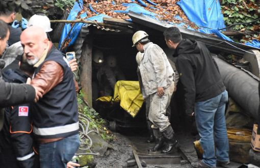 Zonguldak’ta Mahsur Kalan Üç İşçinin Cansız Bedeni Çıkarıldı