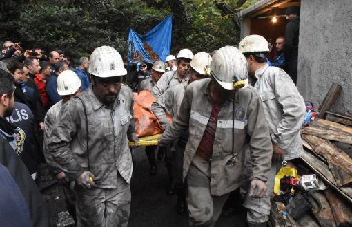 Üç İşçinin Öldüğü Maden Ocağının Sahibi Tutuklandı
