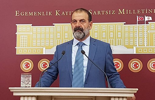 Parliamentary Inquiry by HDP MP Çelik About Missing EU Funds