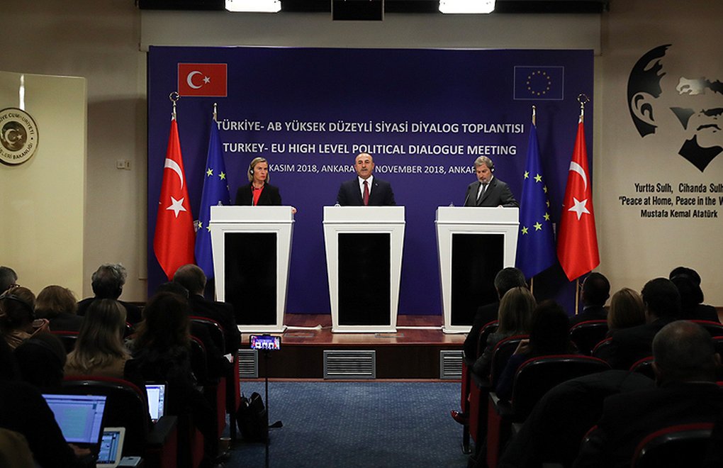 EU Representatives: Release Demirtaş, Recent Detentions are Concerning