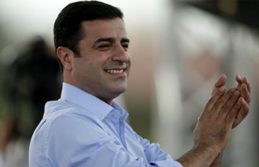 Demirtaş: Government Does Not Want to Leave Aside Such Sharp Sword as Judiciary