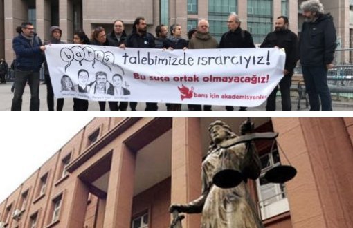 Yargıtay, Akademisyen Davasında İstanbul 24. ACM'yi Yetkili Buldu