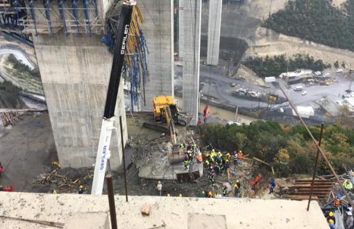 Concrete Block Collapses in Highway Construction: 3 Workers Lose Their Lives