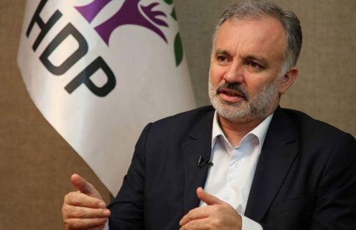Ayhan Bilgen HDP’deki Görevlerine Devam Edecek