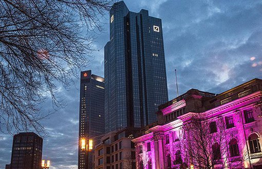 Deutsche Bank'a Kara Para Aklama Şüphesiyle Operasyon