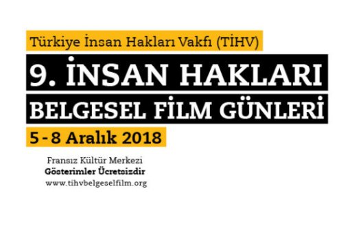 9. İnsan Hakları Belgesel Film Günleri İzmir’de