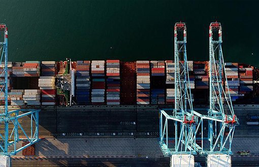 Turkey's Foreign Trade Deficit Falls by 93.8 Percent in October