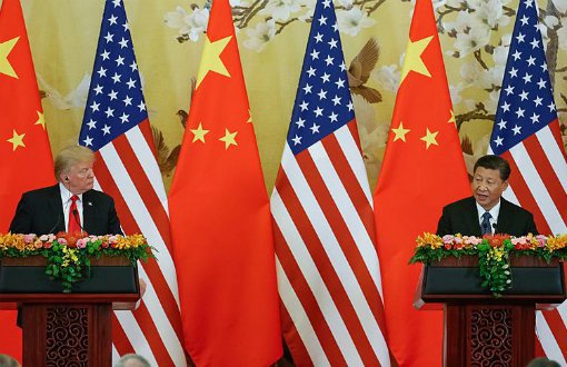 Amerika'yla Çin Arasındaki Ticaret Çekişmesine 90 Gün Ara